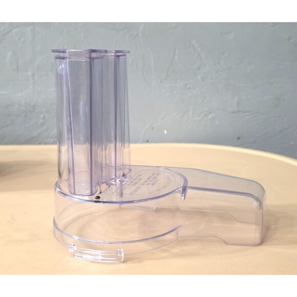 Magic Chef Mini Food Processor 2 Speeds, Pulse (MCFP1) Complete, Tested, Works - Picture 2 of 12